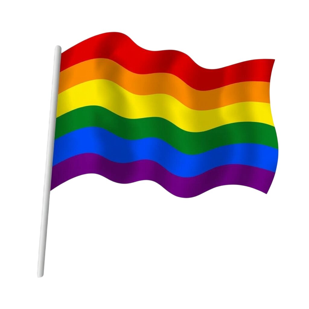Co-operative Rainbow Flag