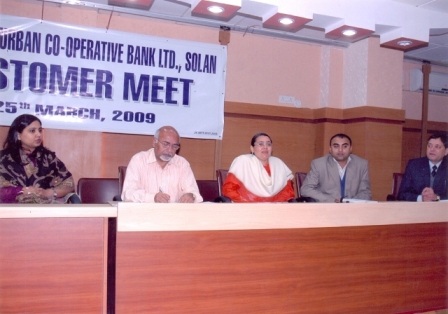 Customer Meet 2009 photo