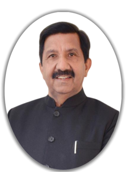 Hon'ble Deputy Chief Minister Shri Mukesh Agnihotri